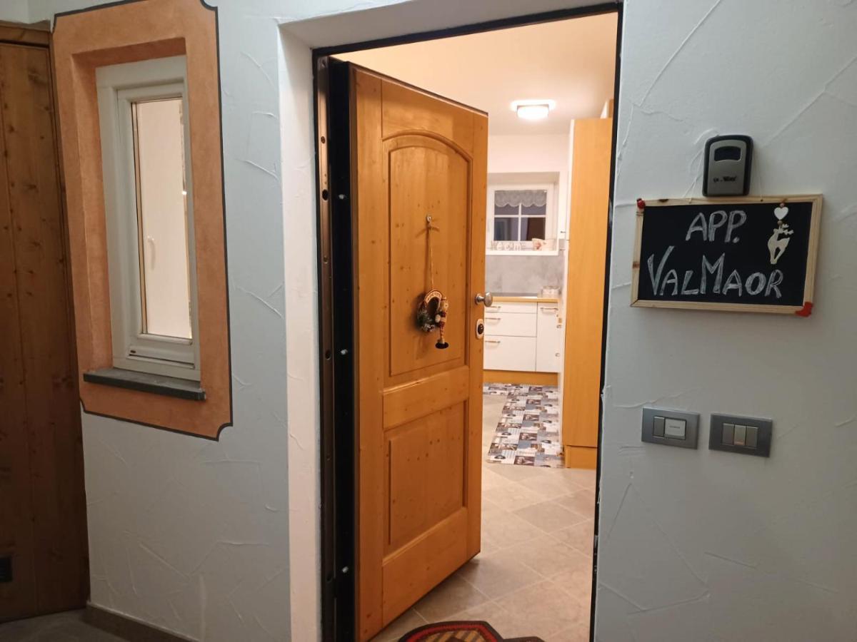 פרדאצו Appartamento Valmaor מראה חיצוני תמונה