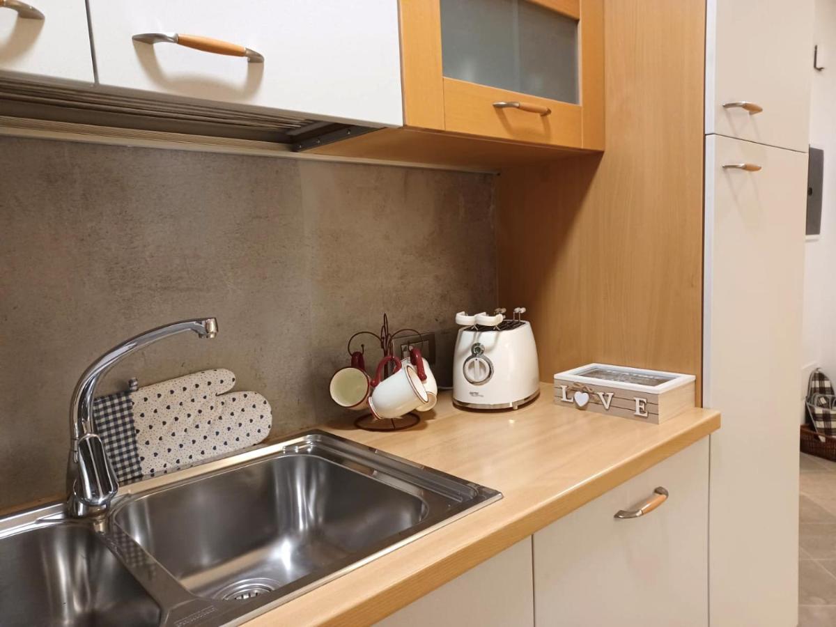 פרדאצו Appartamento Valmaor מראה חיצוני תמונה